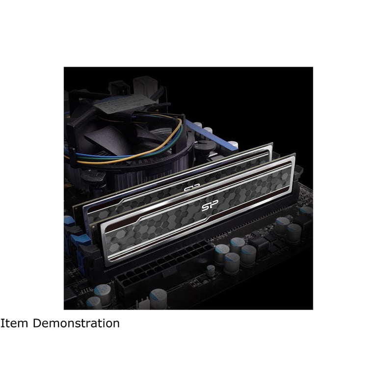 Silicon Power 16GB (2 x 8GB) 288-Pin PC RAM DDR4 3200 (PC4 25600