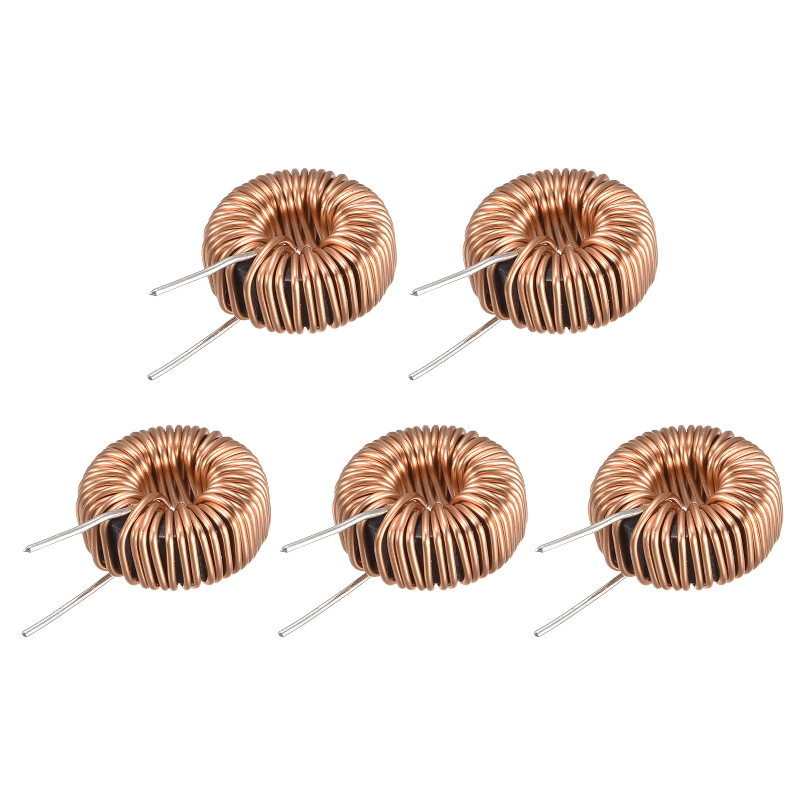 Toroid Inductance Copper Coil Inductor 150uH 4.5A for DIY Pack