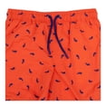 thumbnail image 3 of Traje de Baño Ocean Pacific para Niño Tiburones Anaranjado Talla 14, 3 of 4