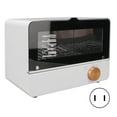 thumbnail image 1 of 6L UV Cleansing Cabinet Box Timing Control Adjustable Multifunctional Ozone Cleaning Box US Plug 110V, 1 of 14