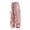 Pink@GC@, variant on CONZONE Mens Baggy Cargo Pants Wide Leg Hiking Pants for Men Trendy Elastic Waist Drawstring Solid Outdoor Joggers Pant With Pockets