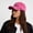 Hot Pink03, variant on 250 Years of Freedom Hat 250 Years Anniversary 2026 4th of July Patriotic Golf Hats Retro Dad Baseball Caps Hot Pink