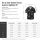 thumbnail image 5 of Balery Ho-Ho-Ho 2 Camisa Casual de Manga Corta con Botones para Hombre, Texturizada, Estilo Cubano, para Playa, Verano-4X-Large, 5 of 5