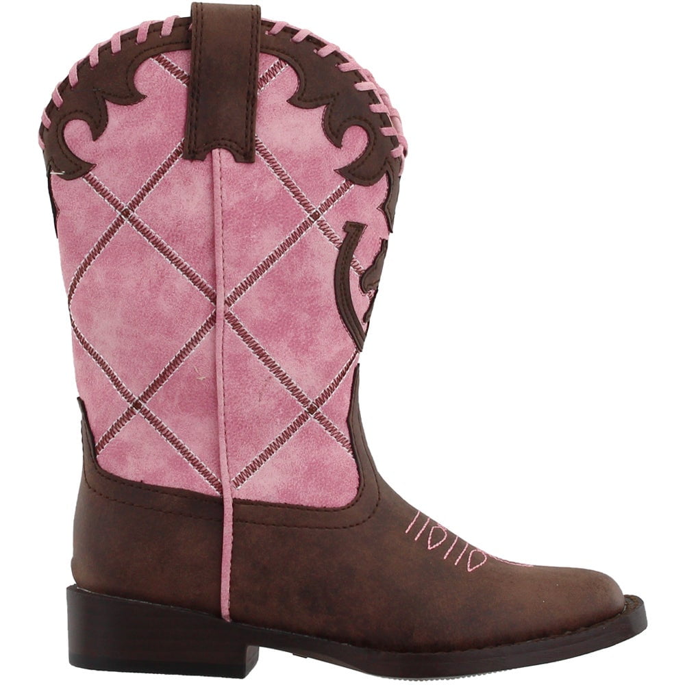 roper baseball boots