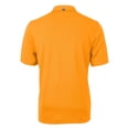 thumbnail image 3 of Men's-Cutter & Buck  Orange Houston Dynamo FC Virtue Eco Pique Recycled Polo, 3 of 3