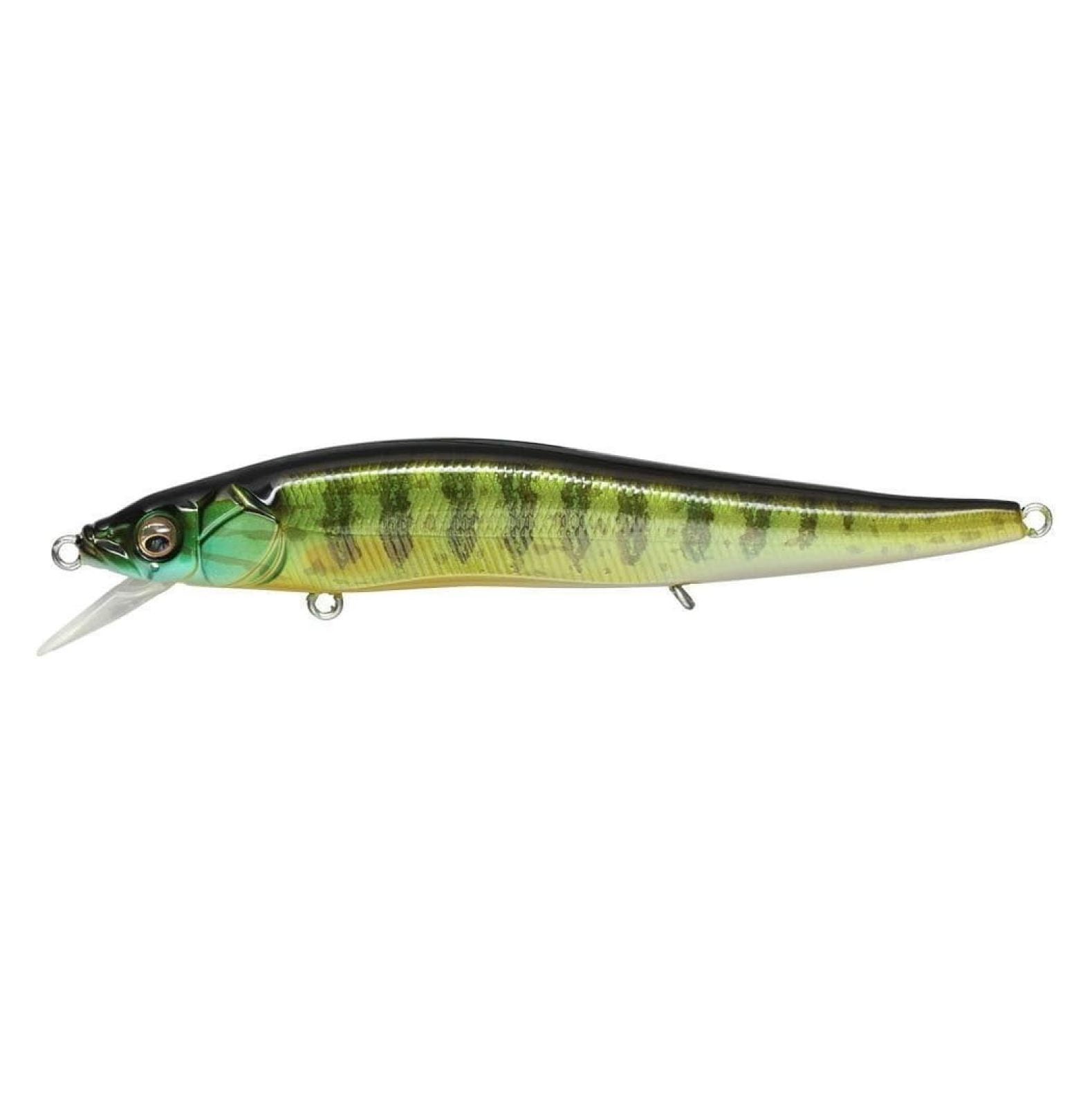HeSLehs ITO Vision 110 FX SUSPENDING JERKBAIT - Pumpkin Seed