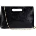 thumbnail image 7 of JKCCZLL WantGor Clutch Purses for Women, Evening Bag Formal Handbags Shoulder Crossbody Bags with Top Handle for Beach Party Wedding,Black,banquet, 7 of 7