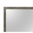 thumbnail image 5 of Glory Furniture 41" x 41" Gray Transitional Burlington Dresser Mirror, 5 of 5