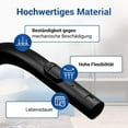thumbnail image 3 of QHUDLV For Miele Vacuum Cleaner Handle Handle Tube Handle 10008382 S8340 C3 Vac Pipe L1, 3 of 3