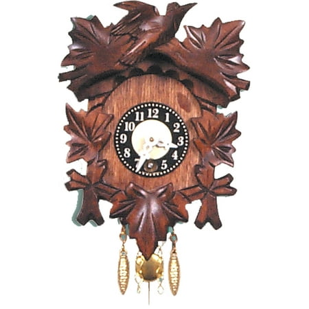cuckoo carved