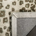 thumbnail image 4 of SAFAVIEH Martha Stewart Kalahari Spotted Area Rug, Grassland Green, 4' x 6', 4 of 7