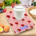 thumbnail image 7 of High Precision Digital Kitchen Scale Tempered Glass Food Scale Multifunction Scale Small Kitchen Appliances Red Heart-shaped Lollipops, 7 of 7