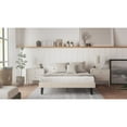 thumbnail image 6 of Republic Design House Newport Upholstered Platform Bed (8" Legs), 6 of 9