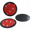 thumbnail image 1 of Disques de Fixation Adhésifs avec Autocollant 3M, Ensemble de 3 Disques Adhésifs pour Tableau de Bord (86mm), 1 of 5
