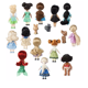 thumbnail image 3 of Disney Animators' Collection 13 Princess Mini Doll Set de regalo Juguete nuevo con caja Disney No, 3 of 3