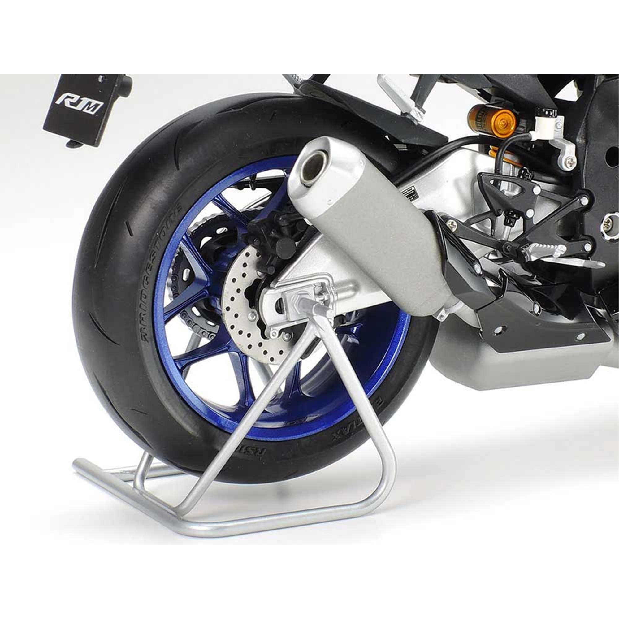 Tamiya 1/12 Yamaha YZF-R1M TAM14133 Plastic Models Motorcycles