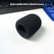 thumbnail image 5 of Sidaley Funda para micrófono y gruesa, funda para micrófonos, a prueba de polvo, lavable, transpirable, accesorios, Protector Electrónica, 5 of 6