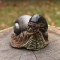 thumbnail image 4 of Alien Snail Statue Figure Statues Model Doll Collection Birthday Gifts Long Garden Home Decoration, 4 of 4