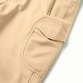 thumbnail image 3 of Ceisia Men's Breathable Quick Dry Shorts, Elastic Waist for Running Fitness & Gift Sports Activities, 3 of 9