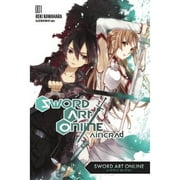 Pre-Owned Sword Art Online 1: Aincrad (light novel) (Paperback 9780316371247) by Reki Kawahara