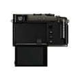 thumbnail image 2 of Fujifilm X Series X-Pro3 - Digital camera - mirrorless - 26.1 MP - APS-C - 4K / 30 fps - body only - Wi-Fi, Bluetooth - DR black, 2 of 2