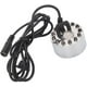 thumbnail image 1 of Mini Mist Maker Fogger 12 Led Ultrasónico Mist Maker Fuente de agua Estanque Máquina de niebla 24v Atomizador, 1 of 2