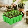 vuygyu-silic-mini-flower-antique-flower-pot-potted-indoor-heart-shaped