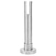 thumbnail image 5 of Abrazadera de vidrio de acero inoxidable, montaje de soporte, espiga de vidrio, accesorios para inodoro de baño público, 5 of 5