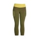 thumbnail image 3 of Leggings de Yoga Elásticos de Moda Para Mujer Fitness Running Gym Pantalones Recortados Pocket Active Pants Odeerbi ODB-6, 3 of 4
