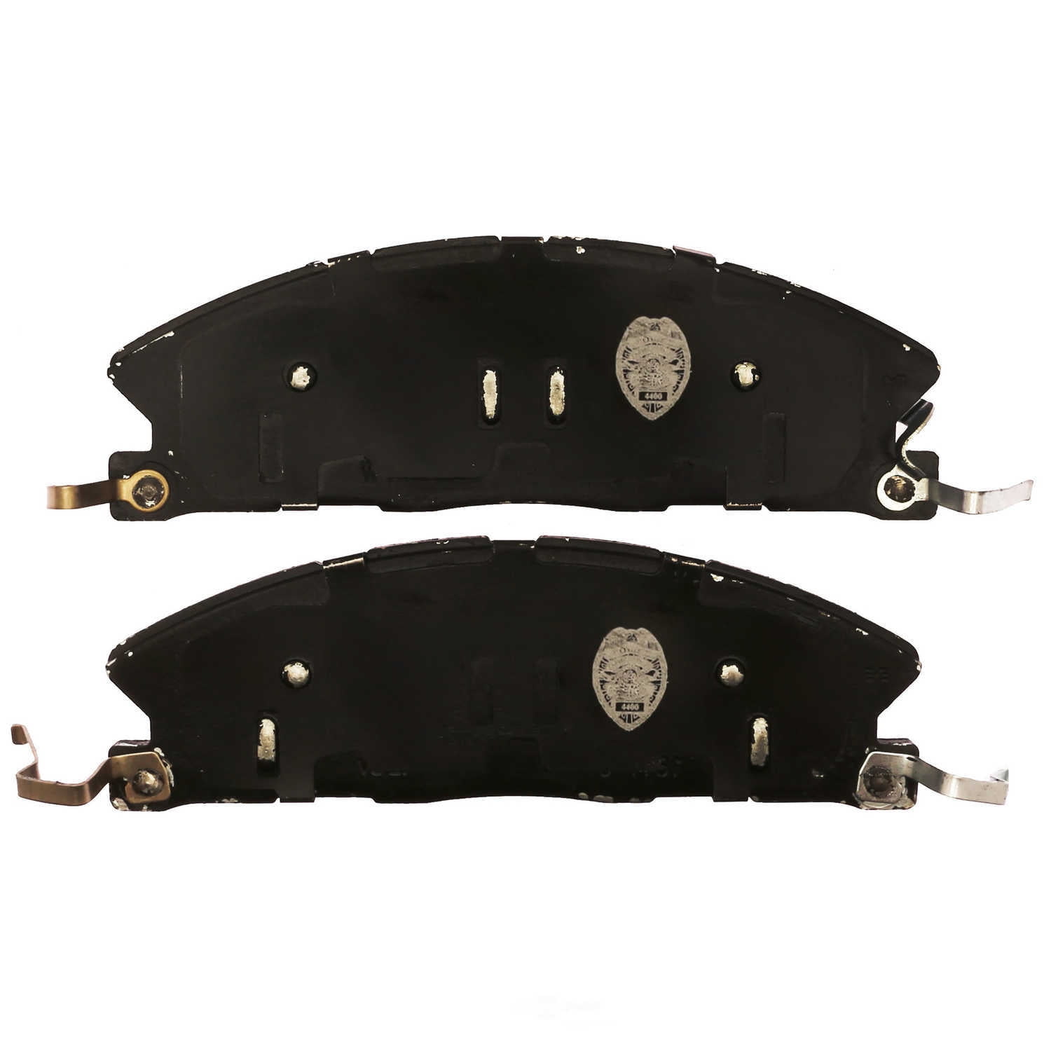 Raybestos Brakes RC12562PC Raybestos Specialty - Police Reman Loaded Caliper & Bracket Assy