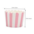 thumbnail image 4 of Minkissy 3Pack Bakeable Cupcake Baking Cups Non Stick Easy Release For Parties Bridal Shower, 4 of 5