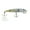 Beauty Shad, variant on Livingston Lures WALKING BOSS II JR. Jointed Topwater Fishing Lure w/ EBS