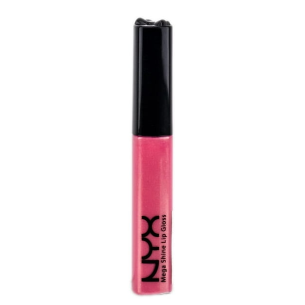 NYX Cosmetics NYX Mega Shine Lip Gloss, 0.37 oz