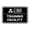 Black, variant on Signs ByLITA Classic Framed Training Facility Sign (Black /Gold) - Small