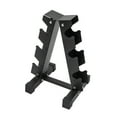 thumbnail image 6 of 3/6-Tier Heavy-Duty Dumbbell Rack Stand Weight Rack Dumbbells Storage Shelf, 6 of 21