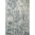 thumbnail image 1 of Dynamic Rugs MG7102513950 6 Pi 7 Po x 9 Pi 6 Po Magnus 2513 Rectangle Tapis Moderne - 950 Gris & Bleu, 1 of 1