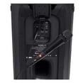 thumbnail image 2 of JBL PartyBox Mic 100: Wired Dynamic Vocal Mic with Cable (3M), JBL-Quality Performance, Wire mesh Cap with windscreen, Easy to use, Cardioid Polar Pa, 2 of 5