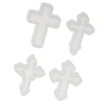thumbnail image 1 of 4 Piezas de Silicona Cruz DIY Fabricación de Joyería de Resina Sunnimix Moldes, 1 of 8