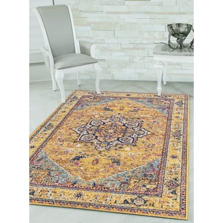 Burnt Orange Runner Rug United Weavers Caledonia Zaylee Distressed Burnt Orange Woven Olefin Frieze Area Rug or Runner ()