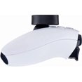 thumbnail image 4 of Soporte de escritorio para PS5 y PS4, soporte para debajo de la mesa para mando de PS5, soporte para mando compatible con PS5, accesorios para mando de PS4 (negro), 4 of 5