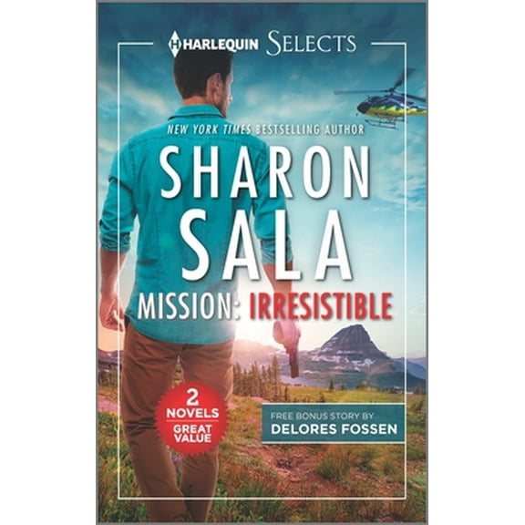 Pre-Owned Mission: Irresistible and Kade (Mass Market Paperback) 1335406662 9781335406668