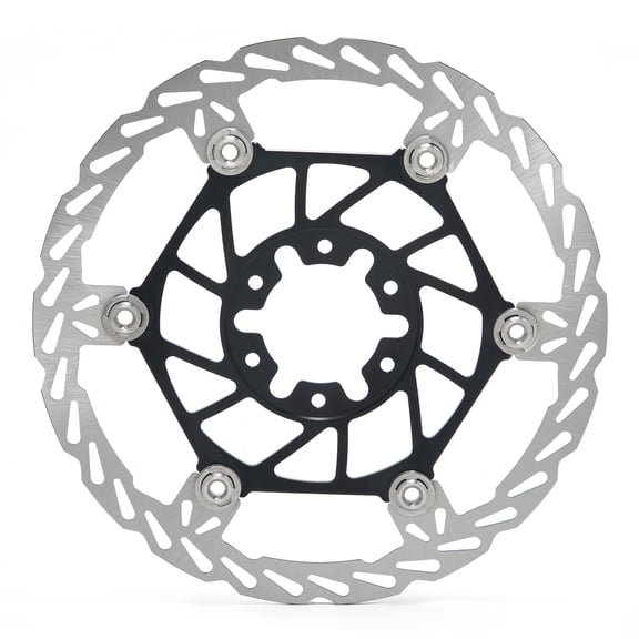 Oversize 250mm Rear Brake Disc Rotor for Talaria Sting Floating MX Electric Bike