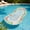 #309-Multicolor, variant on Cevemin Inflatable Pool Bed Large Water Floating Sofa with Headrest - PVC Material Blow Up Pool Float for Adults and Teenagers Summer Beach Swimming Pool Party Relaxation
