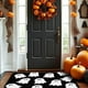 thumbnail image 3 of Decoraciones de Puertas de Halloween Halloween Fantasma Alfombras de Piso - Baño Y Inodoro Falso Alfombras de Piso - Alfombras de Puerta de Entrada - Foyer Alfombra de Puerta de Halloween, 3 of 6