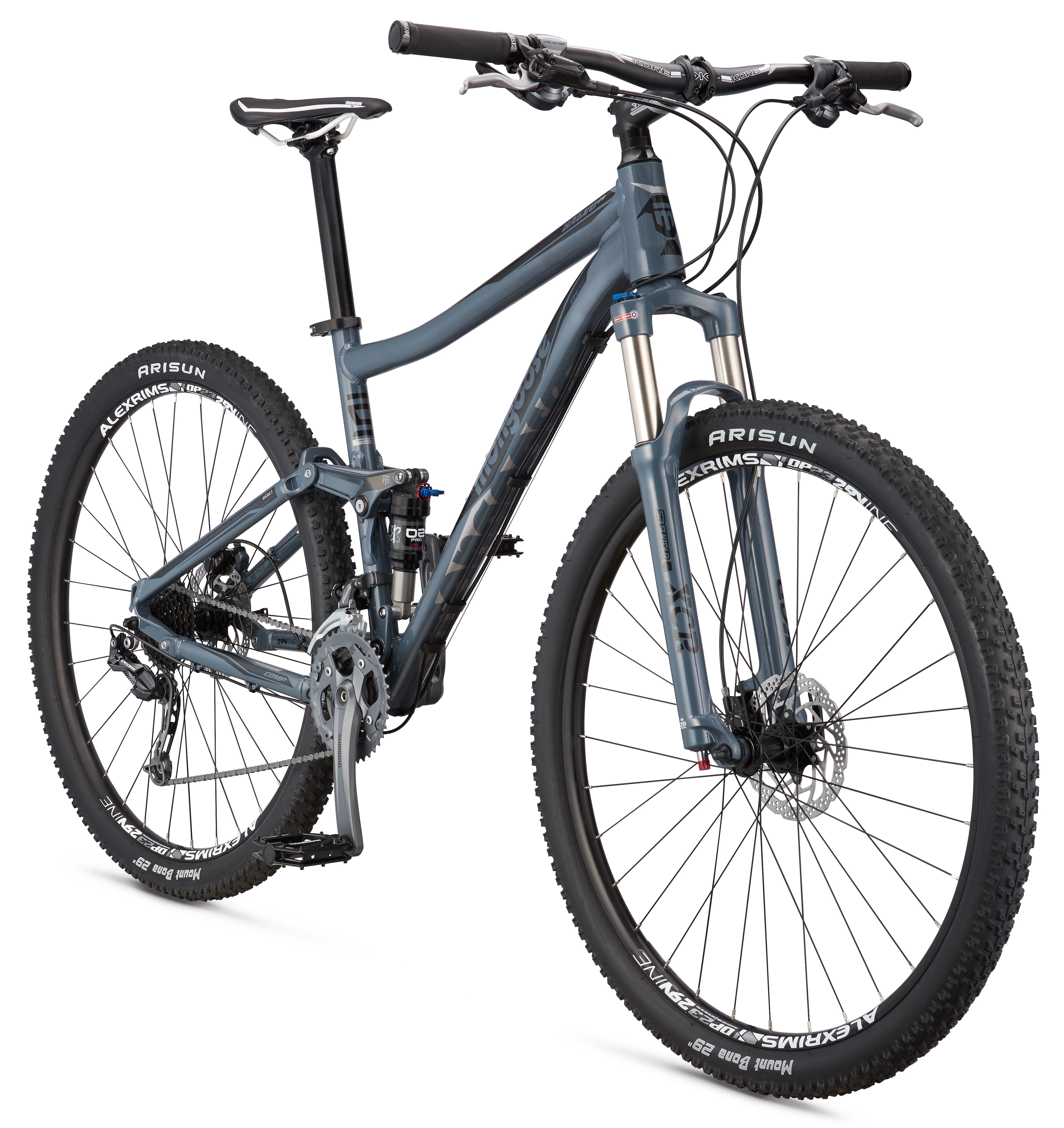 Mongoose salvo comp sale