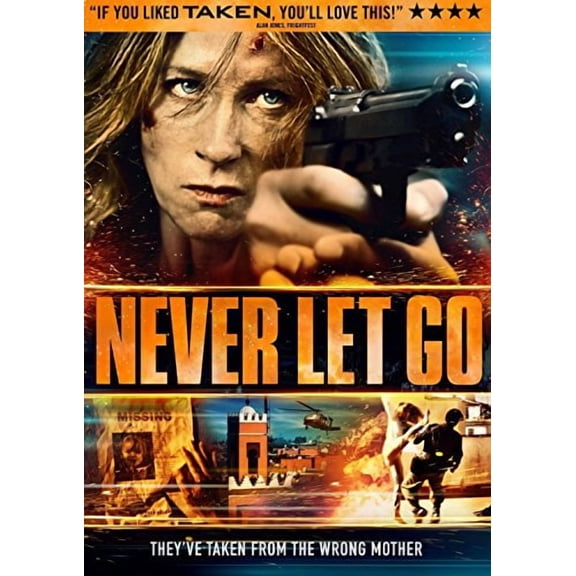 Never Let Go [DVD]