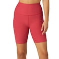 thumbnail image 5 of Beyond Yoga Spacedye High Waisted Biker Yoga Shorts, 5 of 10
