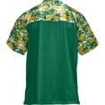 thumbnail image 3 of Men's GameDay Greats Green Southeastern Louisiana Lions Football Jersey, 3 of 4