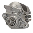 thumbnail image 2 of NEW STARTER MOTOR COMPATIBLE WITH MAZDA B SERIES PICKUP TRUCK 2.6L 1987-1988 458279 458546 AM15-18-400 AM15-18-400A AM1518400 AM1518400A, 2 of 2