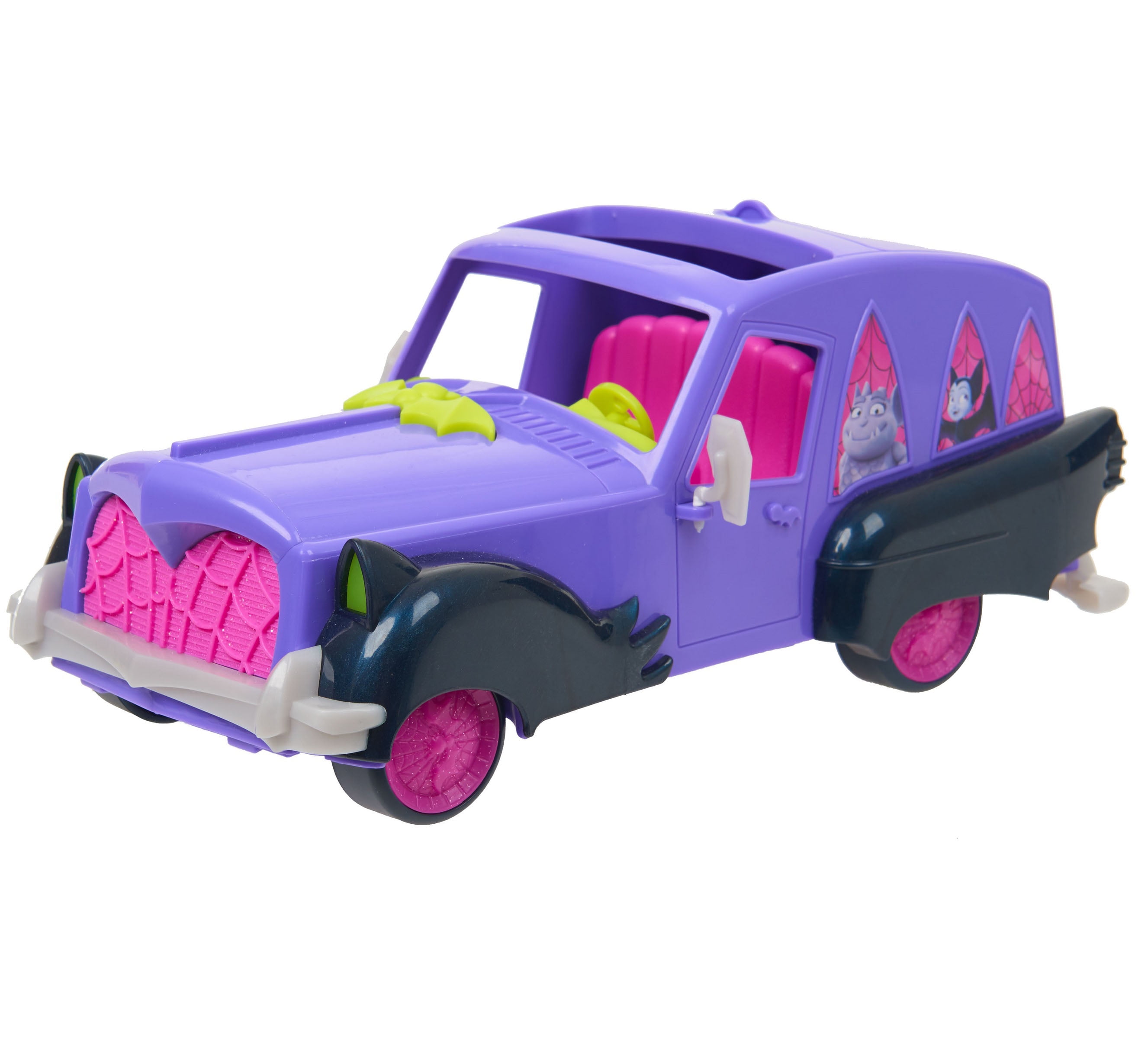 vampirina toy car